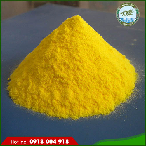 Poly Aluminium Chloride PAC